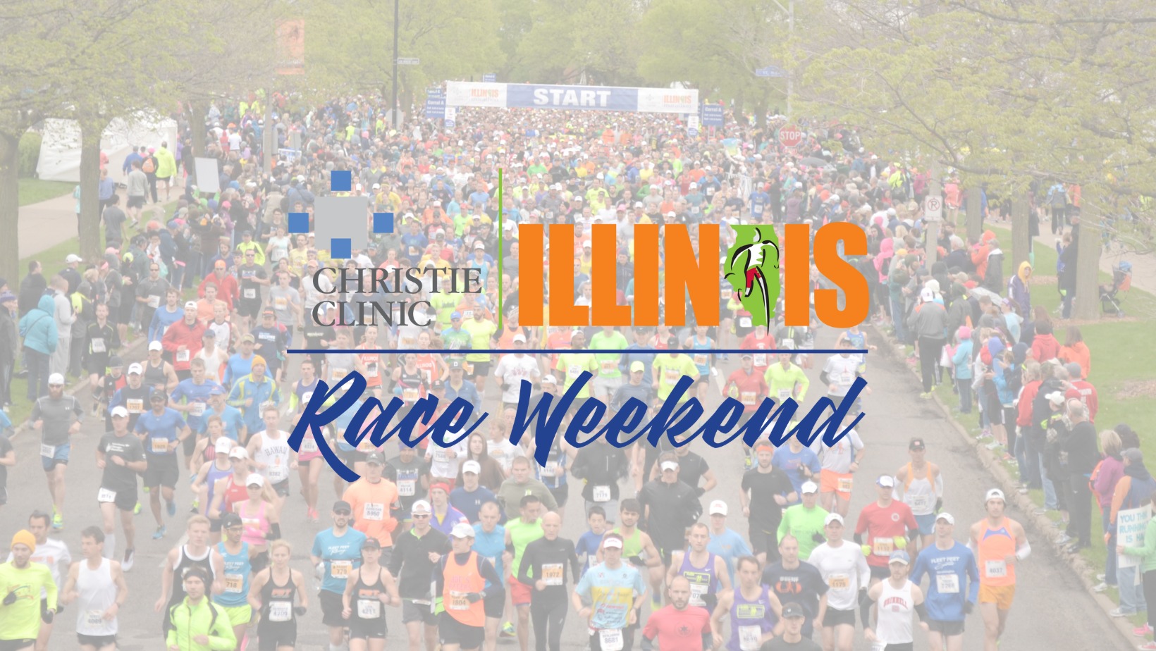 Christie Clinic: Illinois Marathon – A Celebration of Health and Community
